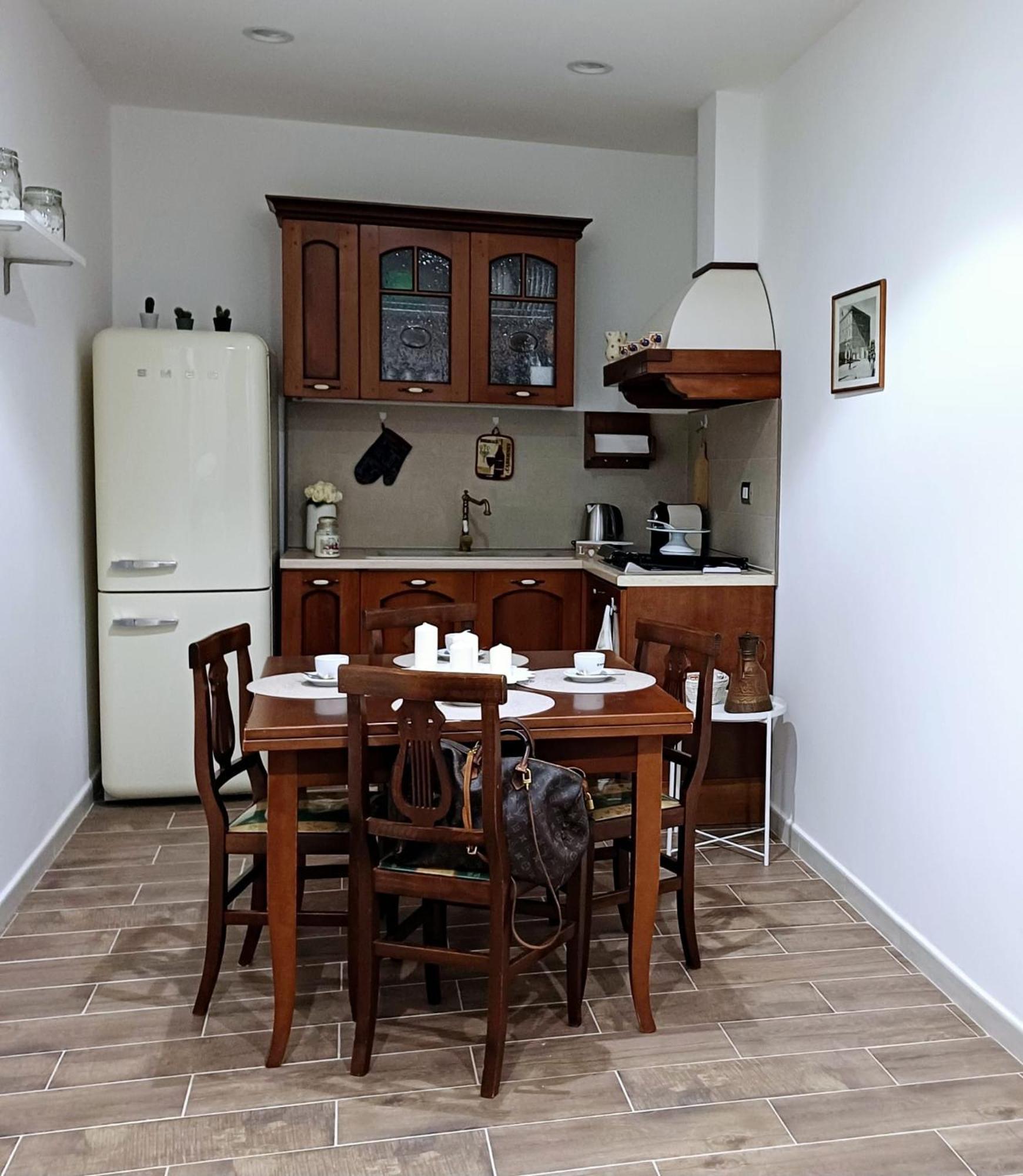 San Marco Apartment Bari Exteriör bild
